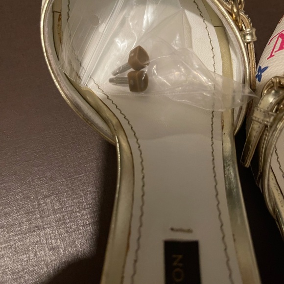 COPY - Authentic Louis Vuitton sandals Size 6 - Picture 12 of 16